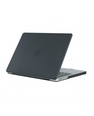 Carcasa Para MacBook Air 13 M1 A2337 Negra Dot