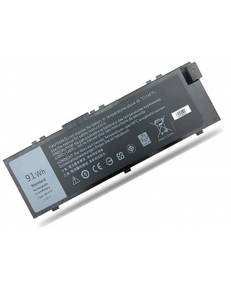 Bateria Para Dell Precision 7710 7510 T05W1 MFKVP