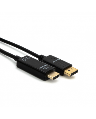 Cable Display Port a HDMI 4K Ultra HD 1.8MT Tecmaster