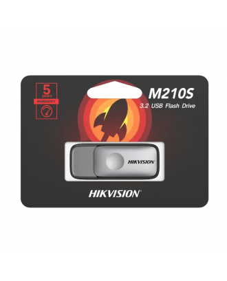 Pendrive USB 64GB USB 3.2 Hikvision M210S