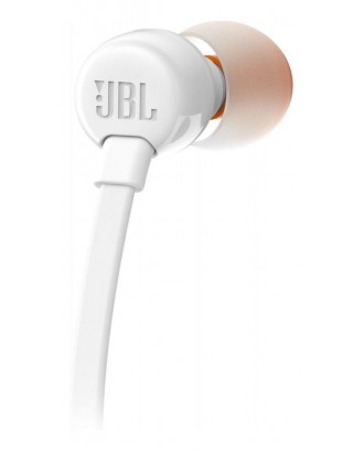 Audífonos In-Ear JBL Tune 110 Blanco