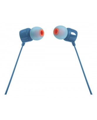 Audífonos In-Ear JBL Tune 110 Azul