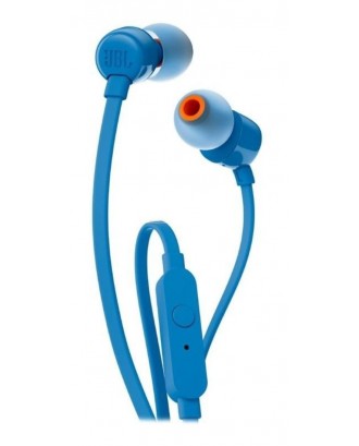 Audífonos In-Ear JBL Tune 110 Azul