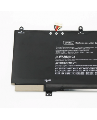 Bateria Para HP SP04XL X360 13-AP HSTNN-OB1B L28764-005