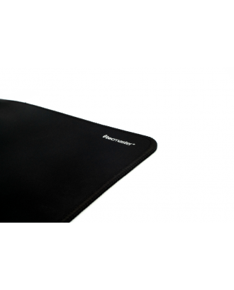 Mouse Pad Antideslizante 30x25cm Negro Tecmaster