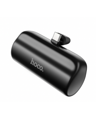 Bateria Externa Portatil 5000mah USB-C Hoco J106