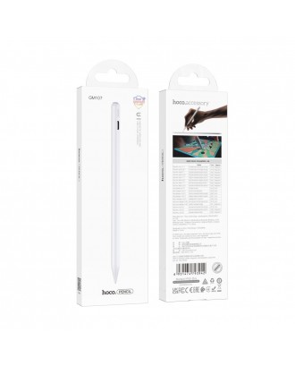 Lapiz Magnetico Deteccion Palma Para iPad Air Pro Hoco GM107