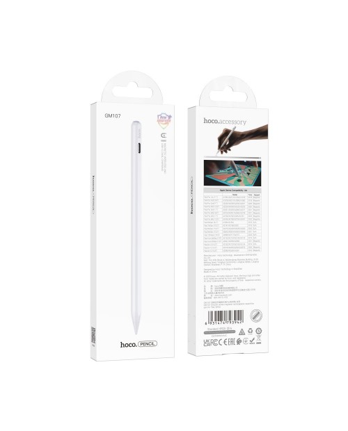 Para Apple IPad Pencil 2 Stylus Touch Pen Lápices IPad Pro 7. ª 8