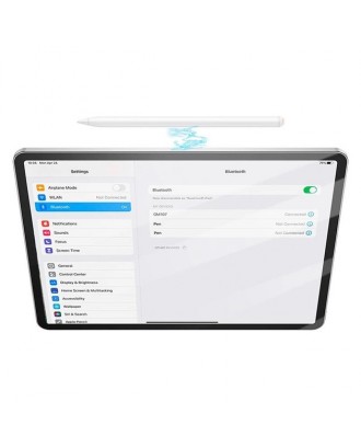 Lapiz Magnetico Deteccion Palma Para iPad Air Pro Hoco GM107