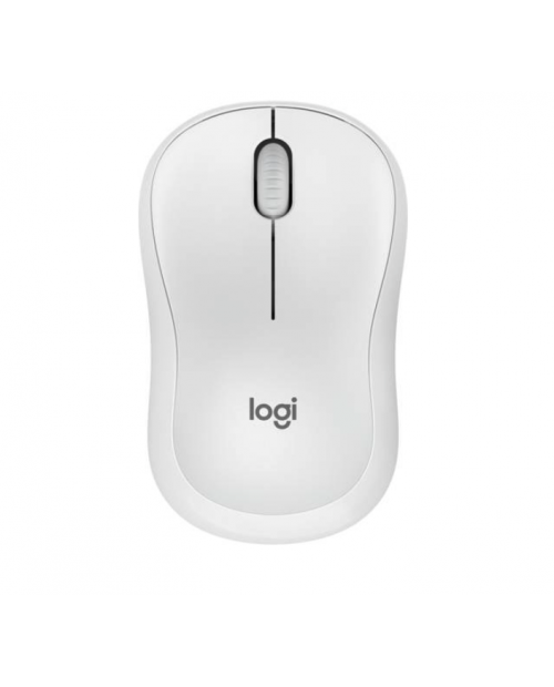 Mouse compacto inalámbrico Logitech M185 - Diseñado para laptops