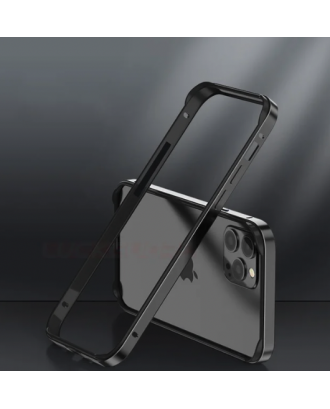 Carcasa Bumper Aluminio Para iPhone 14 Pro / 15 Goforit