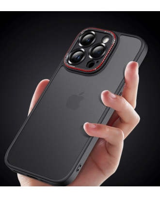 Carcasa Resistente Premium Para iPhone 15 Pro Marvelcase Goforit