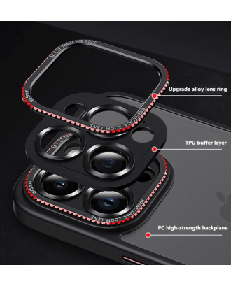 Carcasa Resistente Premium Para iPhone 15 Pro Marvelcase Goforit
