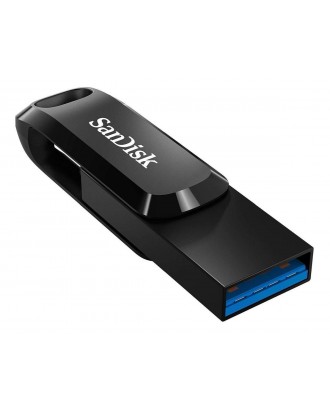Pendrive Dual Drive Go USB y USB-C 64Gb Sandisk Ultra