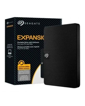 Disco Duro Externo 1TB Notebook Macbook Seagate Expansion