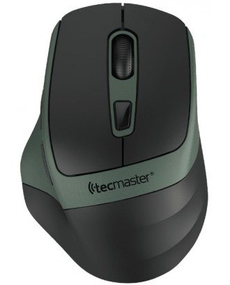 Muse Ergonometrico Bluetooth Wireless Recargable Tecmaster