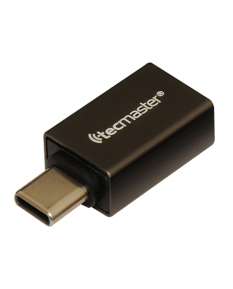 Adaptador OTG USB-C a USB Para Notebook Macbook Tecmaster