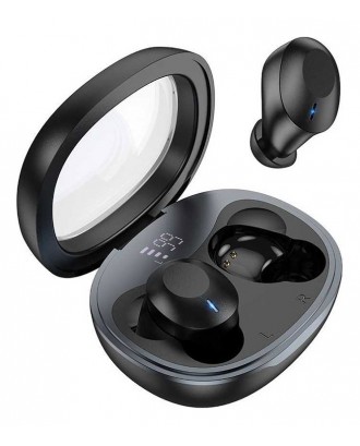Audifonos Bluetooth HOCO EQ3 TWS Smart In Ear Negros