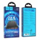 Bateria Ext. Powerbank 10000Mah 22.5W Ultra Delgada Hoco J101