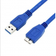 Cable USB 3.0 Discos Duros Externos 0.5MT Ulink