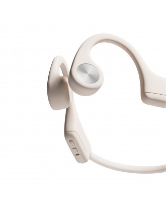 Audifonos Bluetooth Premium Conduccion Osea Sudio B2 White