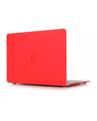 Carcasa compatible con Macbook Pro 15 a1286 Roja