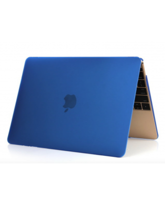 Carcasa compatible con Macbook 12 a1534 Azul