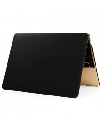 Carcasa compatible con Macbook 12 a1534 Negra