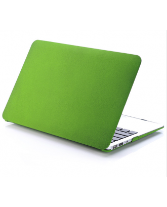 Carcasa Texturizada Macbook Pro 13 Verde