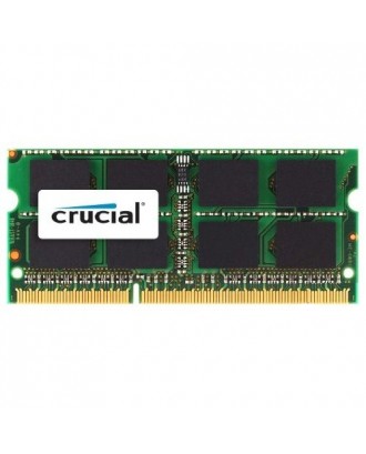 Memoria Ram Crucial DDR3 8GB 1600MHZ - Compatible MacBook Pro