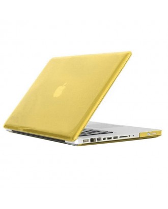 Carcasa compatible con Macbook pro retina 13 a1502 Amarillo