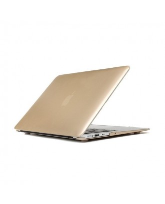 Carcasa compatible con Macbook pro retina 13 a1502 dorada