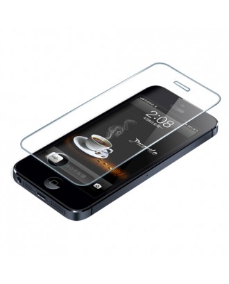 Lamina Vidrio Templado compatible con iPhone 5 / 5s / 5c