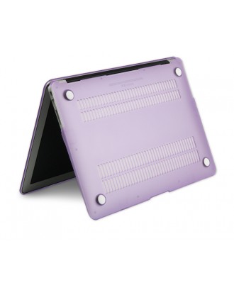 Carcasa compatible con Macbook Pro 13 a1278 2012 lila