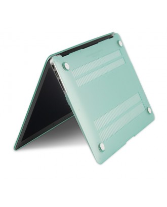 Carcasa compatible con Macbook Air 13 a1466 Verde Claro