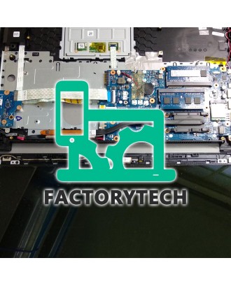 Servicio Técnico Notebook FactoryTech